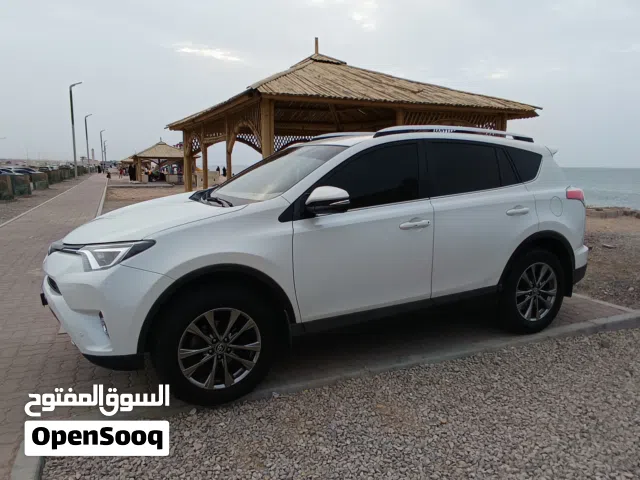 2018 تويوتا راف فور XLE