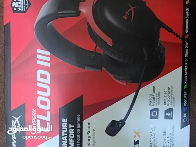 hyperx cloud3 signature comfort