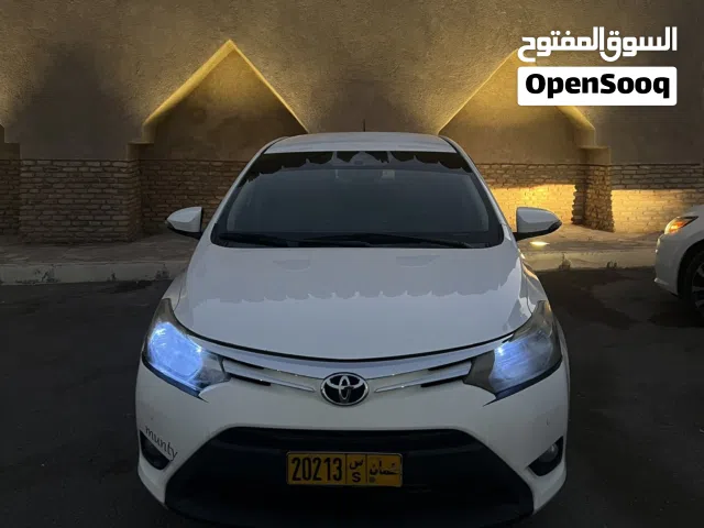 Used Toyota Yaris in Al Batinah