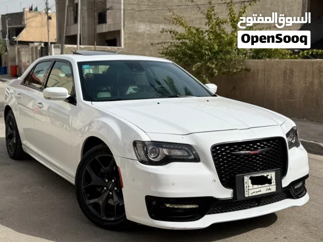 كرايسلر s300 خليجي وكالة هارلم موديل 2023