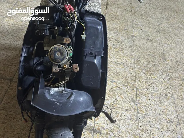 ياماها اكزز 100