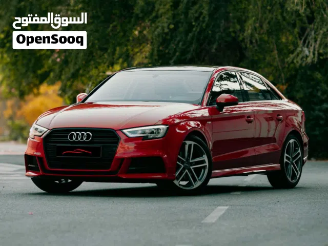 2020 Audi A3 S3 Sportback