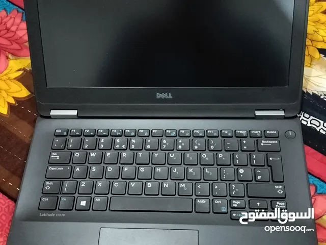 dell Latitude E7270