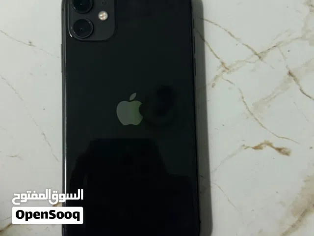 ايفن 11 العادي 128 جيبي كل شي شغال فيه تعال وفحص على راحتك وباقي تفاصيل على الخاص قابل للتفاوض