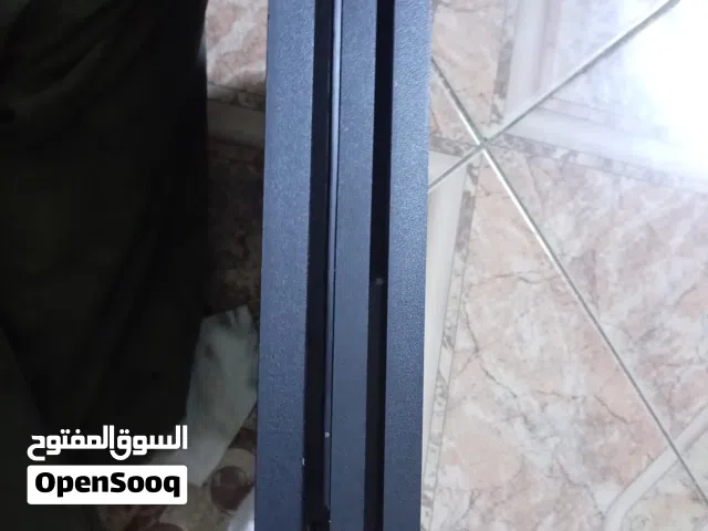 السلام عليكم بلي ستيشن فور برو