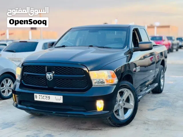 دودج رام 1500 ساحلية موديل 2016