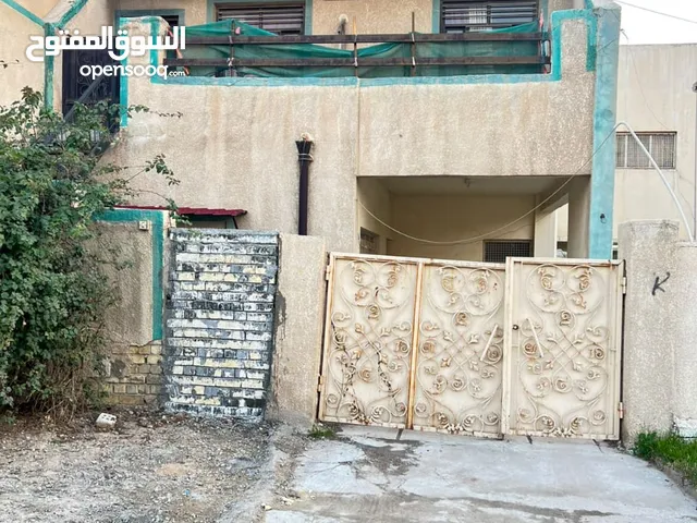 قطعة ارض في اليرموك خلف مستشفى السلامة للبيع