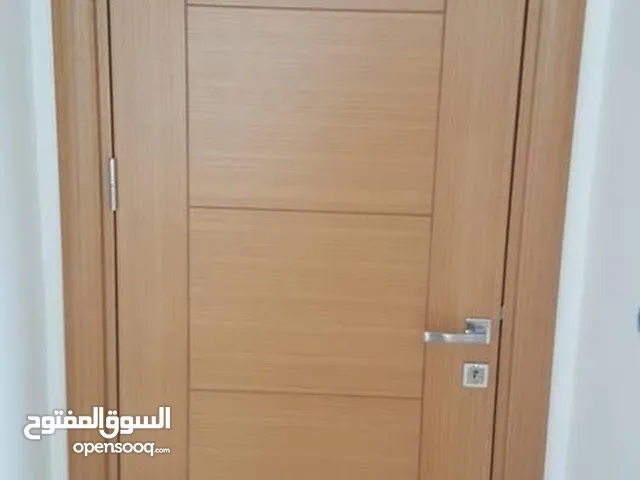 أبواب خشب داخلية وخارجية - جودة مصرية مضمونة!