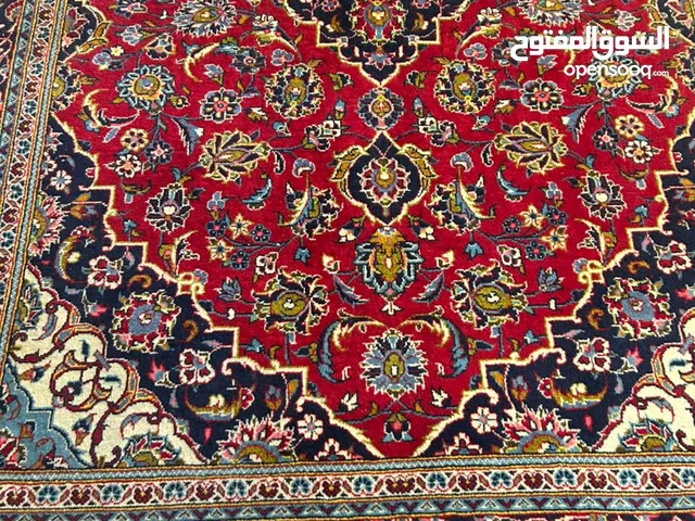 سجادة إيرانية فاخرة للبيع (كاشان)