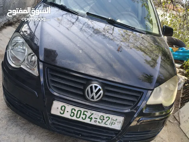 بولو 2009 اصل برايفت فحص نخب