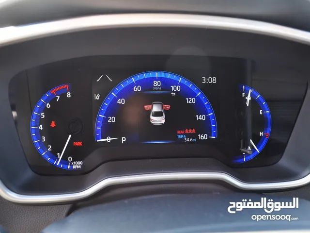 للبيع كيلومتر ديجيتال للتيوتا كرولا هايبر من مديل 2019 و فوق