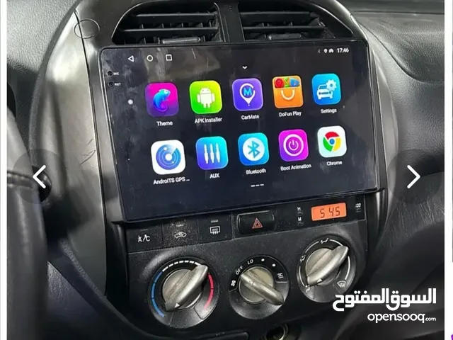 Car Android screen