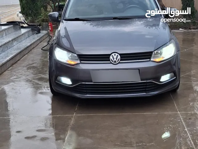 بولو موديل 2014