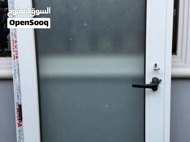 باب حمام دبل جام الامنيوم