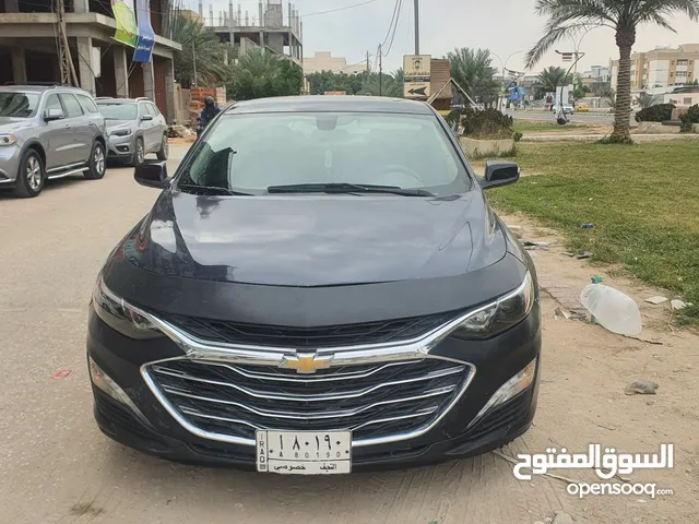 Chevrolet Malibu 2019 in Najaf