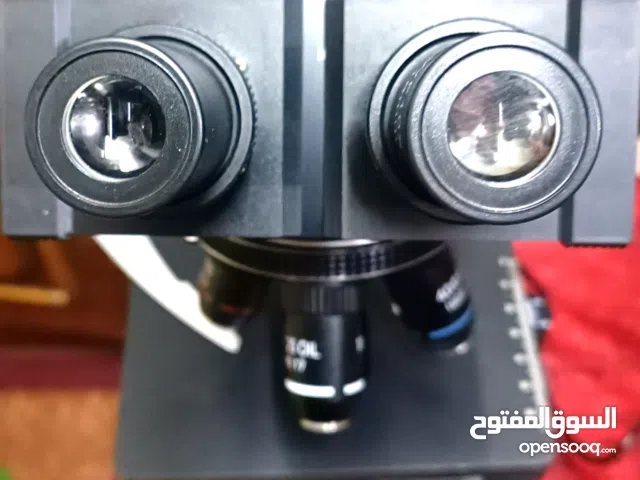 ميكروسكوب  كامل