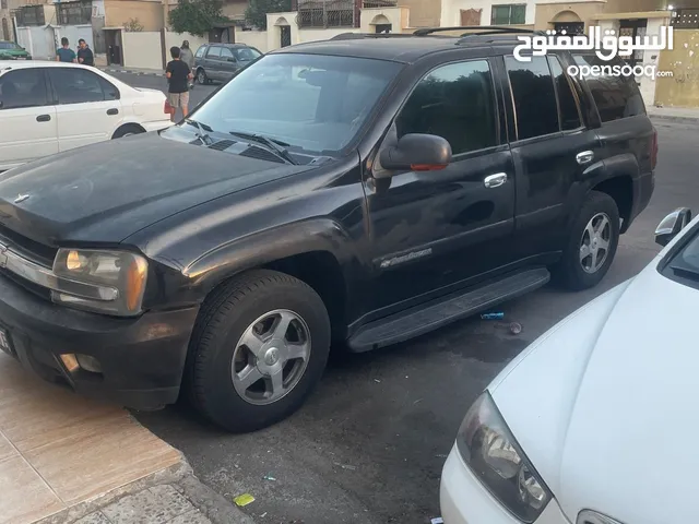 Chevrolet Blazer RS in Aqaba