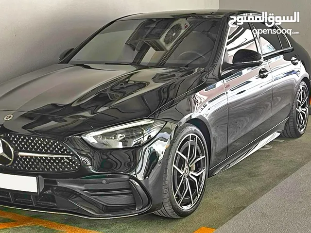 Used Mercedes Benz C-Class in Dubai
