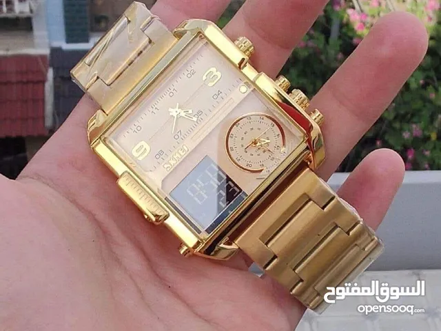 Analog & Digital Skmei watches  for sale in Tripoli