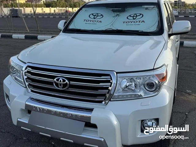 جيب لاندكروز  GXR3 نقوة النقوة للمستخدم الفئه فل الفل في المدينة المنورة