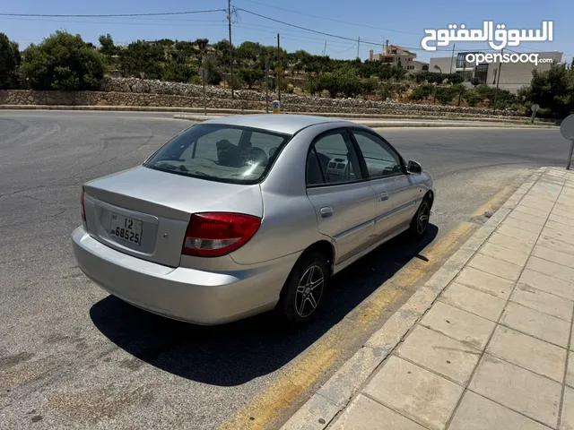 Used Kia Rio in Amman