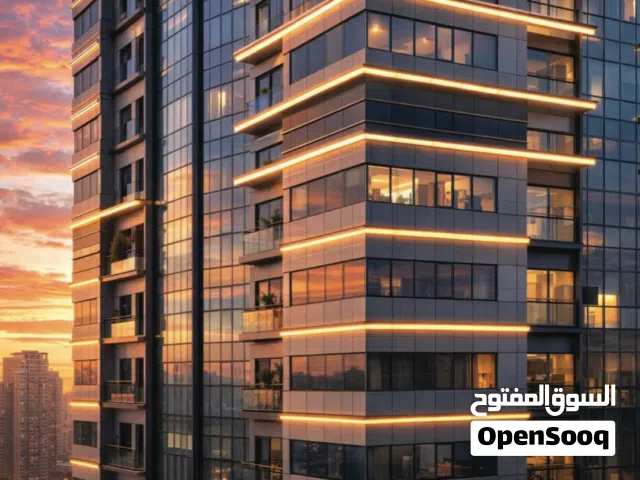 فرصة استثمارية شقة غرفة وصالة  العامرة عجمان بلقرب من شارع الشيخ محمد بن زايد