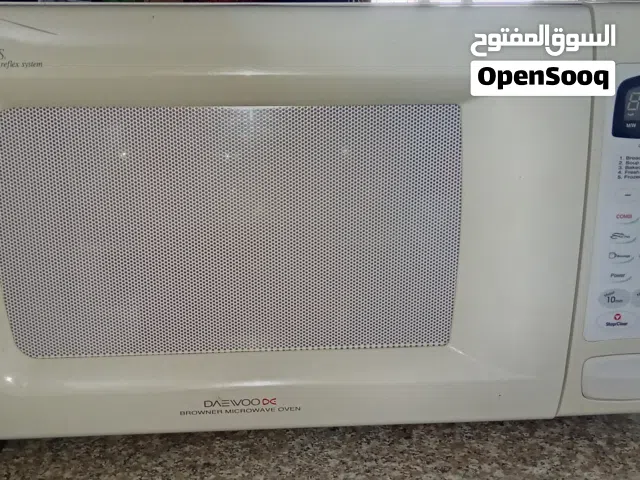 Daewoo 25 - 29 Liters Microwave in Amman