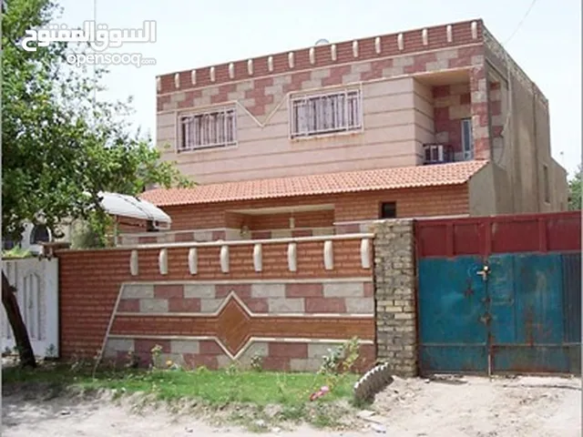 بيت كبير لأغراض تجارية خمس غرف وصاله واستقبال كبيران جدا ومطبخ وحمام عدد 2