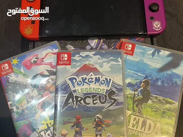 نينتندو سويتش - للبيع Nintendo Switch - Sell