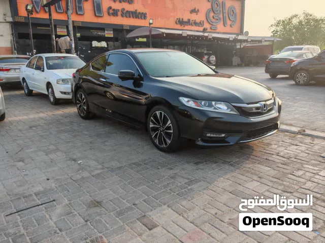 Honda Accord 2017 Coupe V4