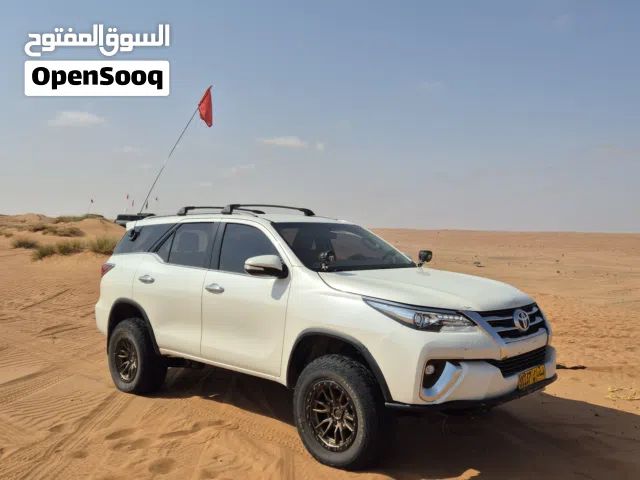 2017 Toyota Fortuner