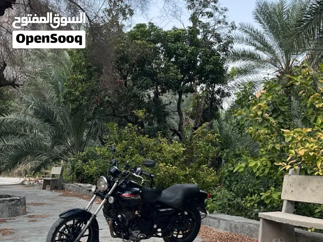 2017 Bajaj Avenger
