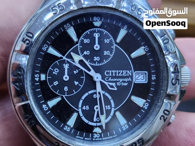 ساعات اورجينال بحاله ممتازة ساعات اورجينال شرط الفحص شغالات