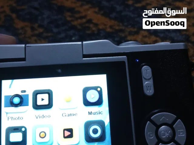 كامرة انتيكة قديمة