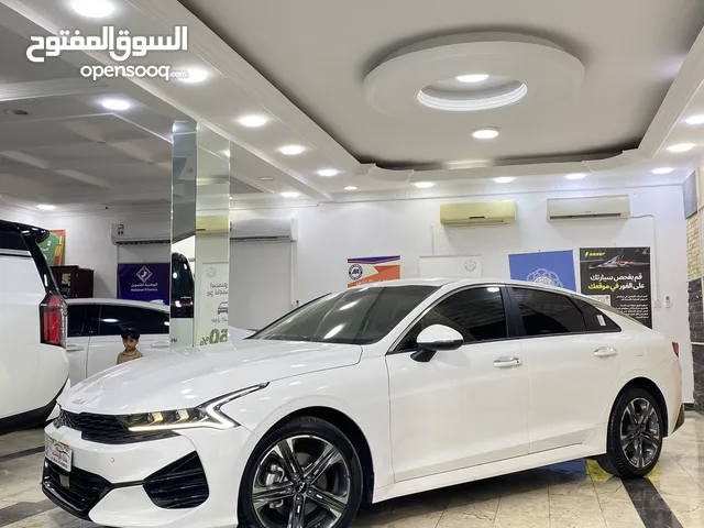 كيا صالون k5