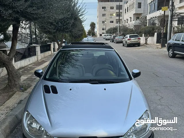 بيجو 2007 بانوراما الدوار السابع