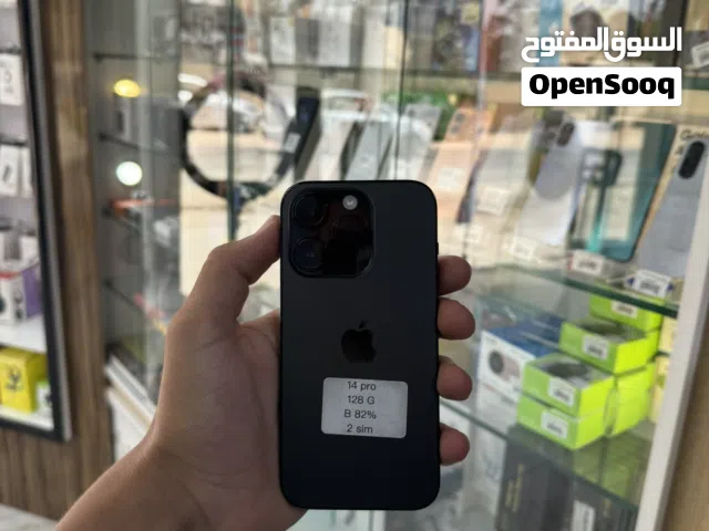 Apple iPhone 14 Pro 128 GB in Tripoli