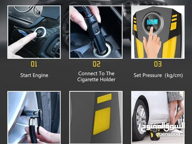 ماطور تعبئه اطارات السيارات سفري تخفيض25٪للحبه توصيل لجميع المحافظات اليمنية