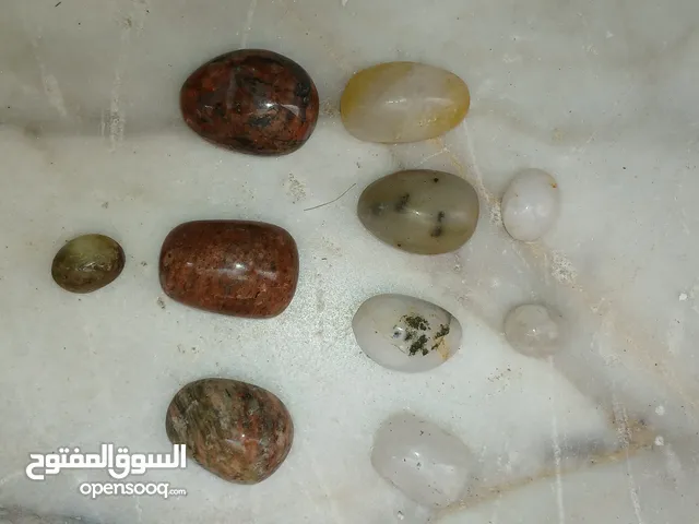 فصوص عقيق.