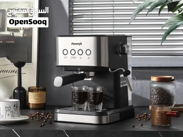 مكينة صنع القهوى AEOMJK