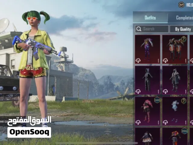 Pubg Accounts and Characters for Sale in Al Batinah