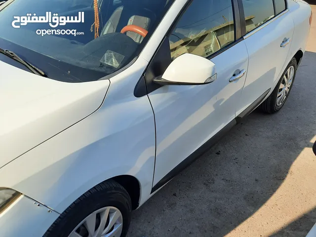 Used Renault Fluence in Baghdad