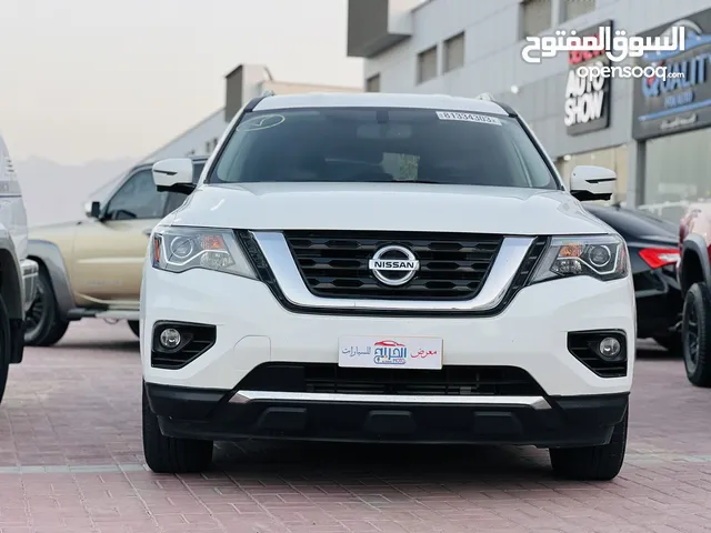 Nissan Pathfinder 2020 in Muscat
