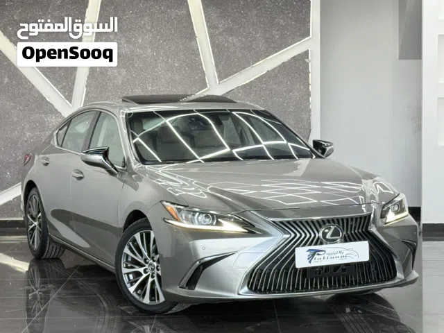 لكزس ES350 موديل 2019 Lexus ES350