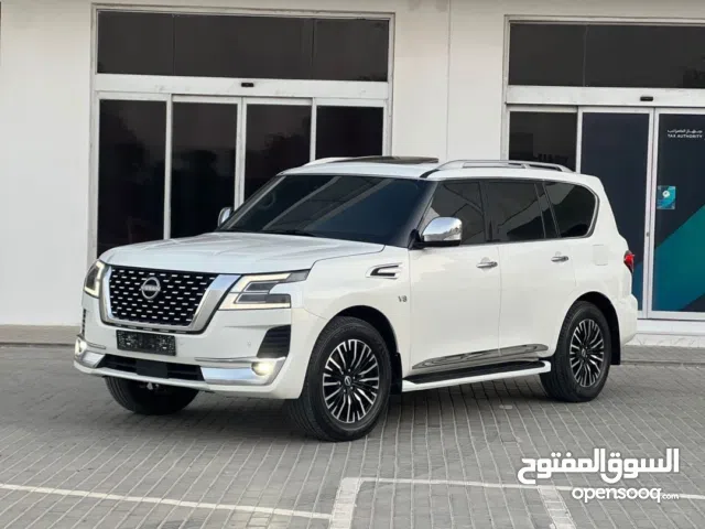 نيسان باترول 2020