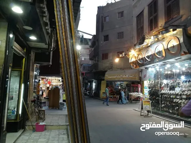 Unfurnished Showrooms in Tanta El Nahass Street