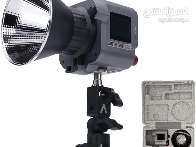 Aputure amaran COB 60x S Bi-Color LED Monolight PROMAGE PM-USG33 85cm Quick Folding Umbrella Softbox