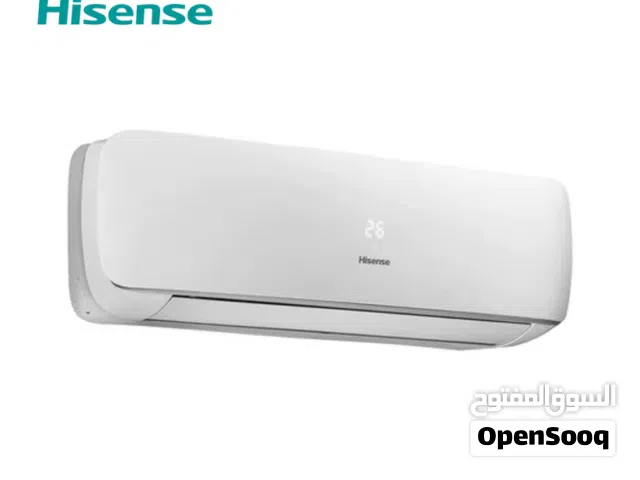 Hisense 1 Ton Roatry T3 Split Air Conditioner