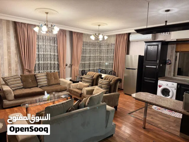 105 m2 2 Bedrooms Apartments for Rent in Amman Abdoun