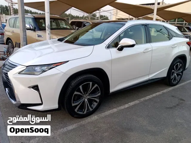 2017 لكزس RX RX 350